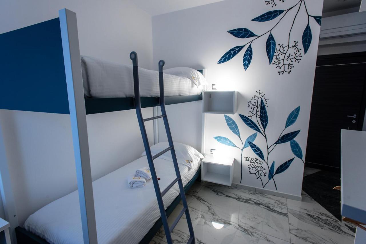 Elly'S B&B Portici Esterno foto