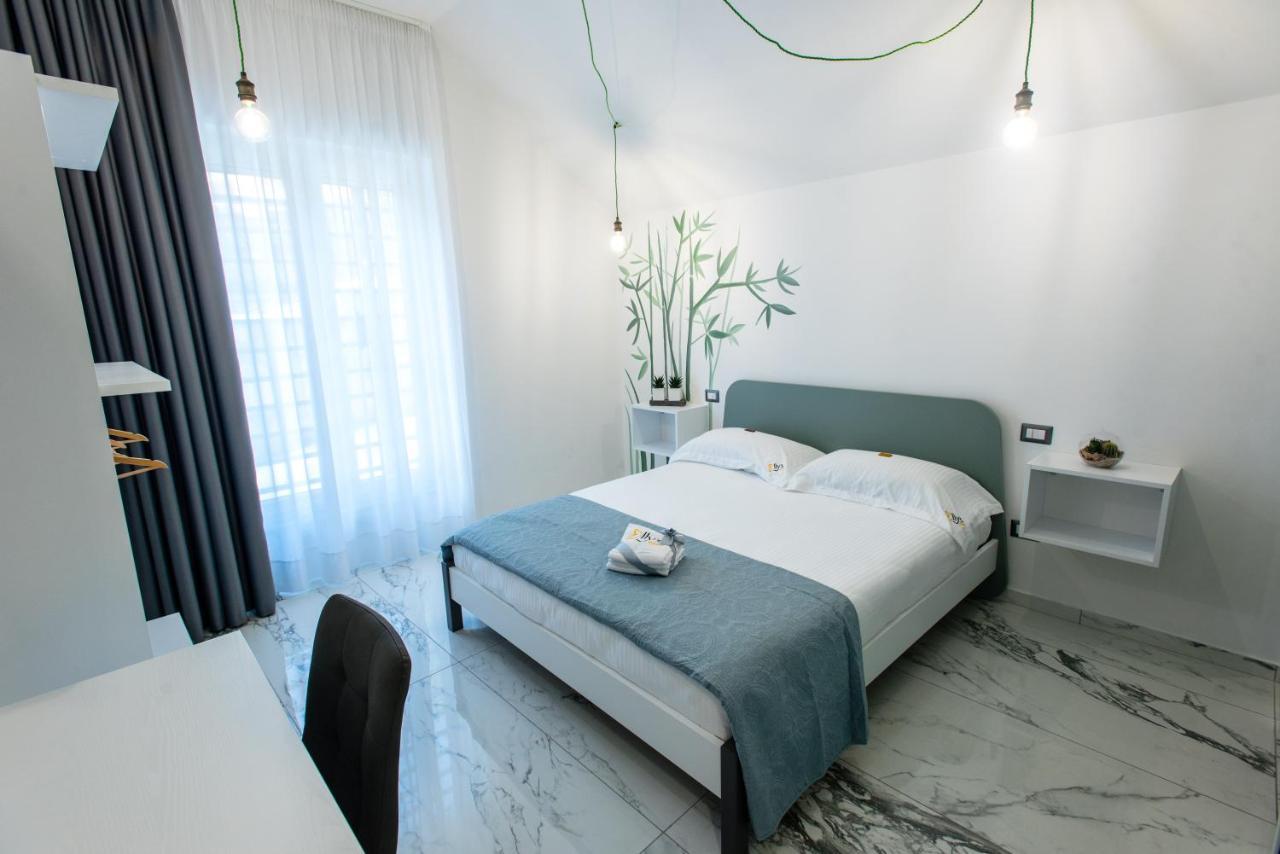Elly'S B&B Portici Esterno foto