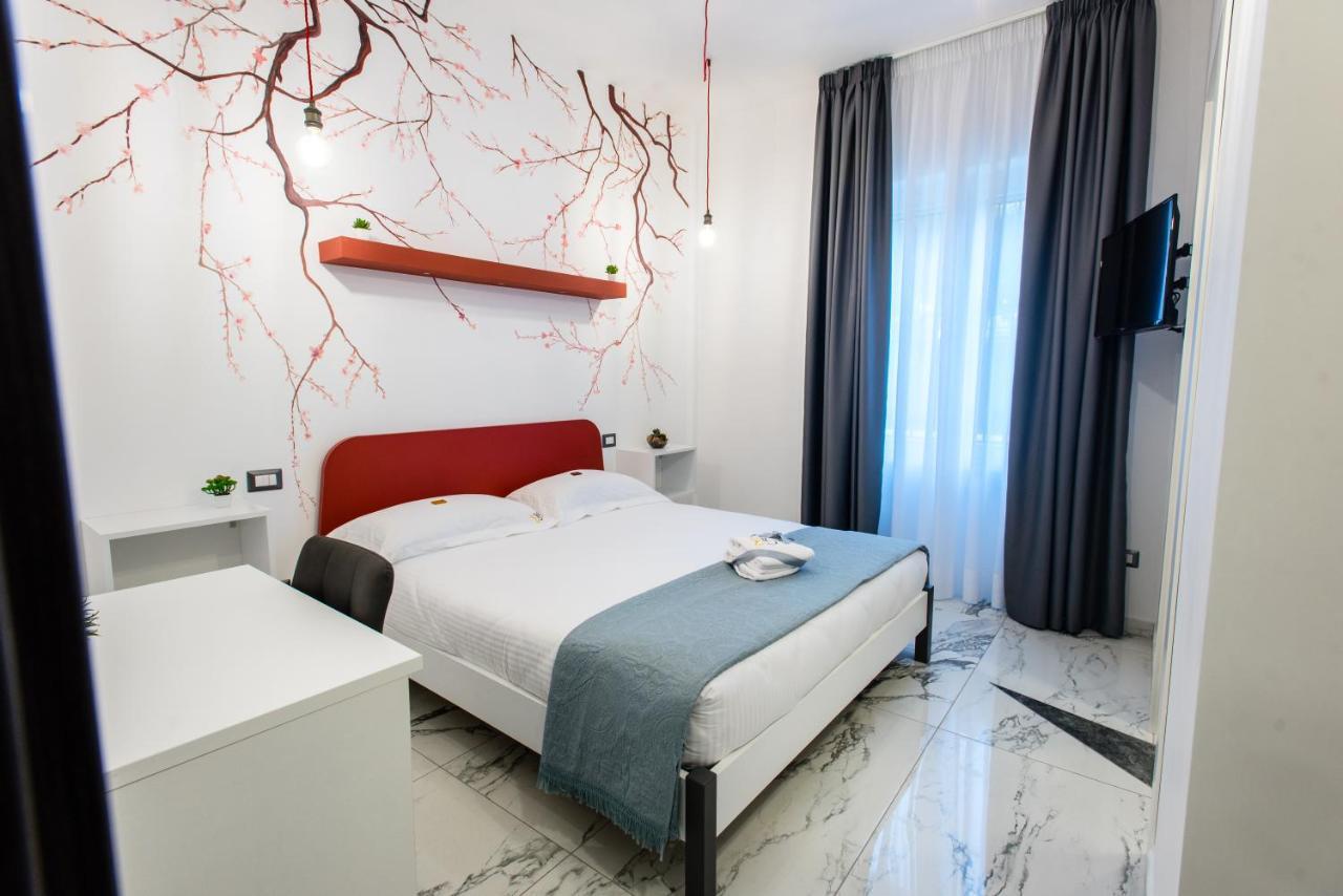 Elly'S B&B Portici Esterno foto