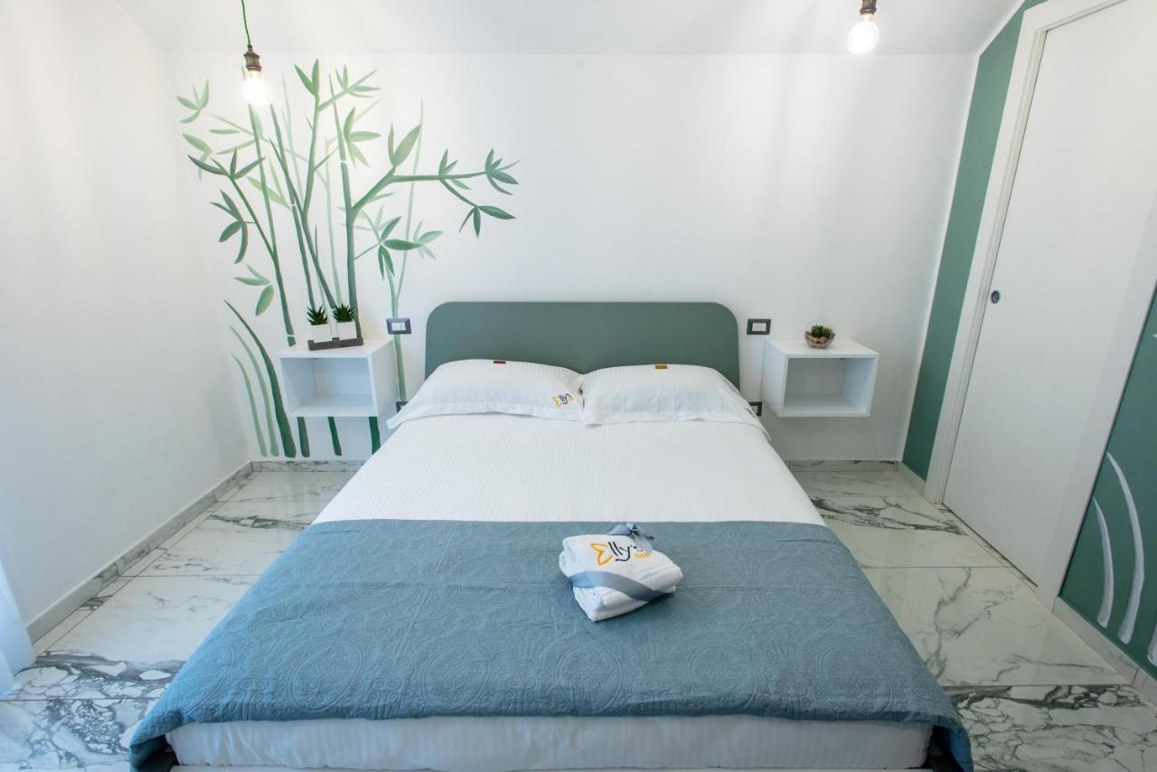 Elly'S B&B Portici Esterno foto