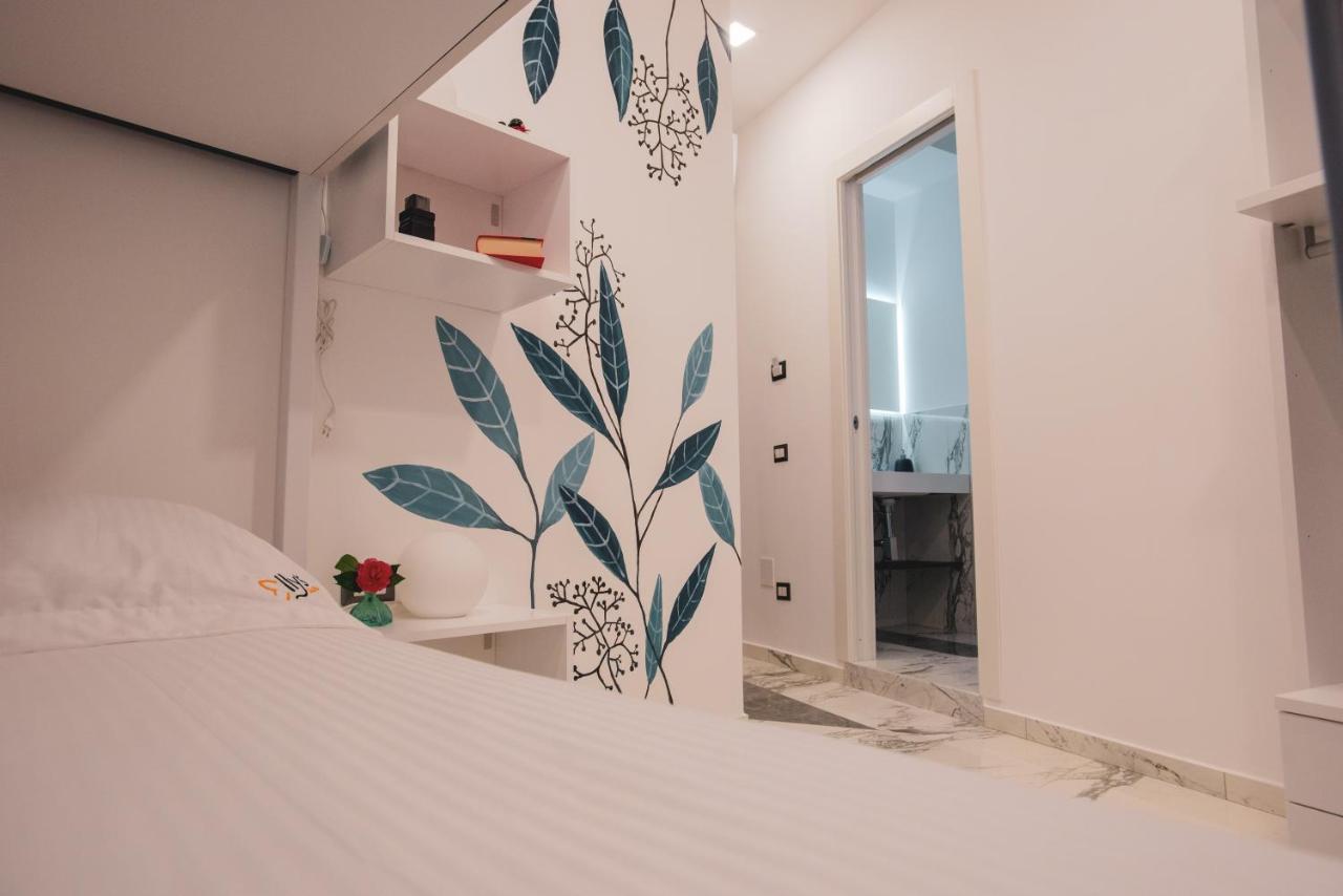 Elly'S B&B Portici Esterno foto